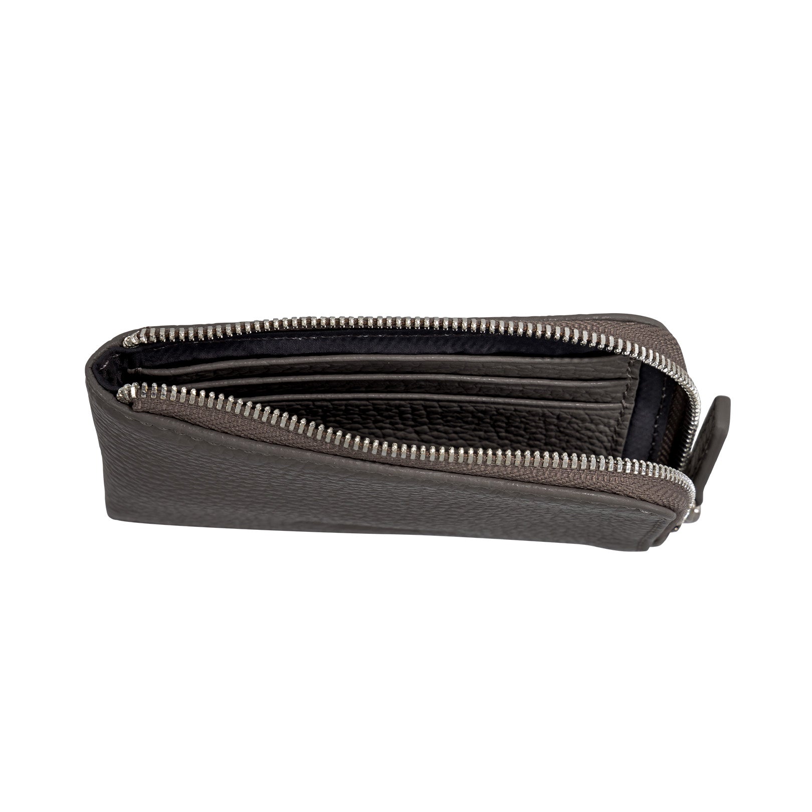 Wallet Zip Darkgrey