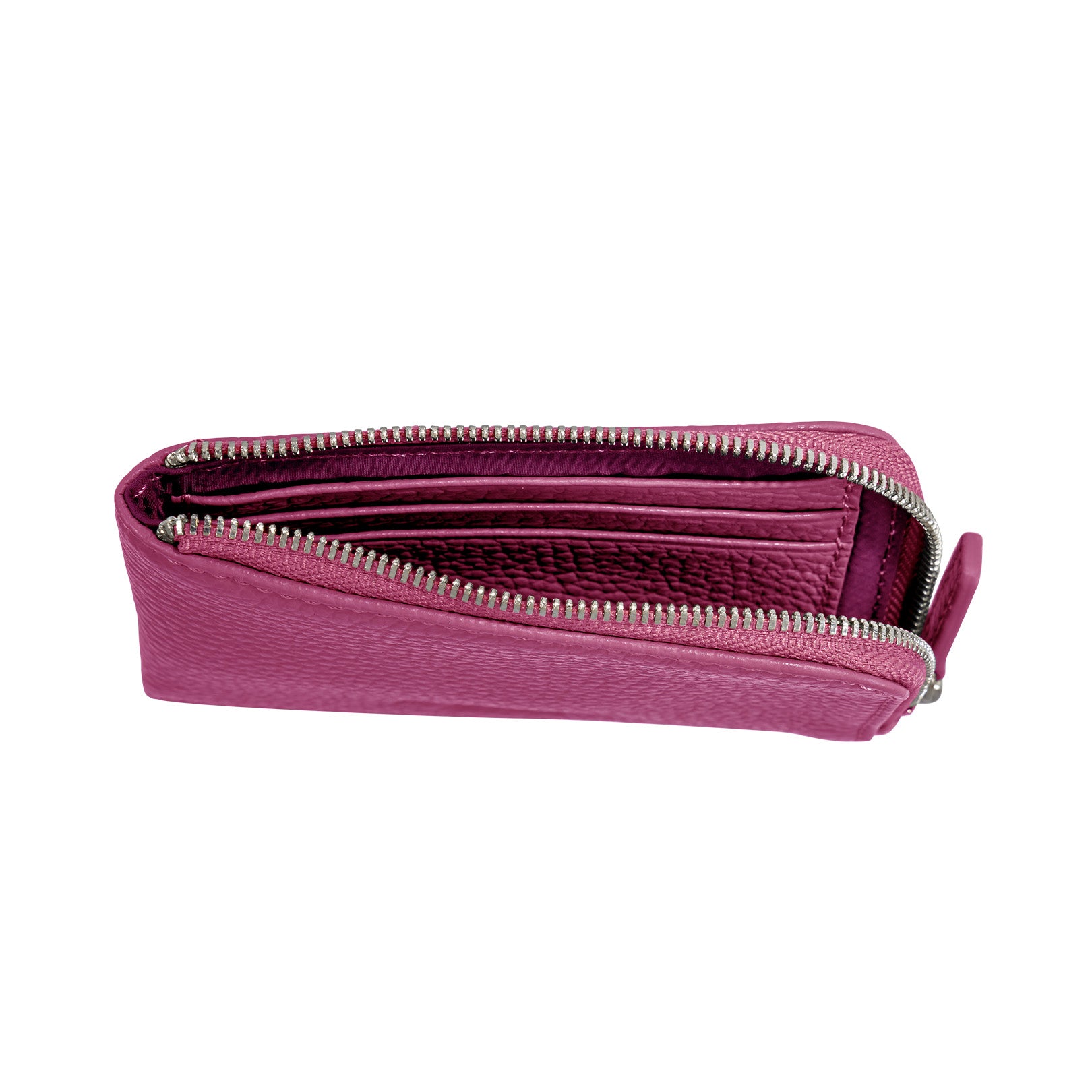 Wallet Zip Pink