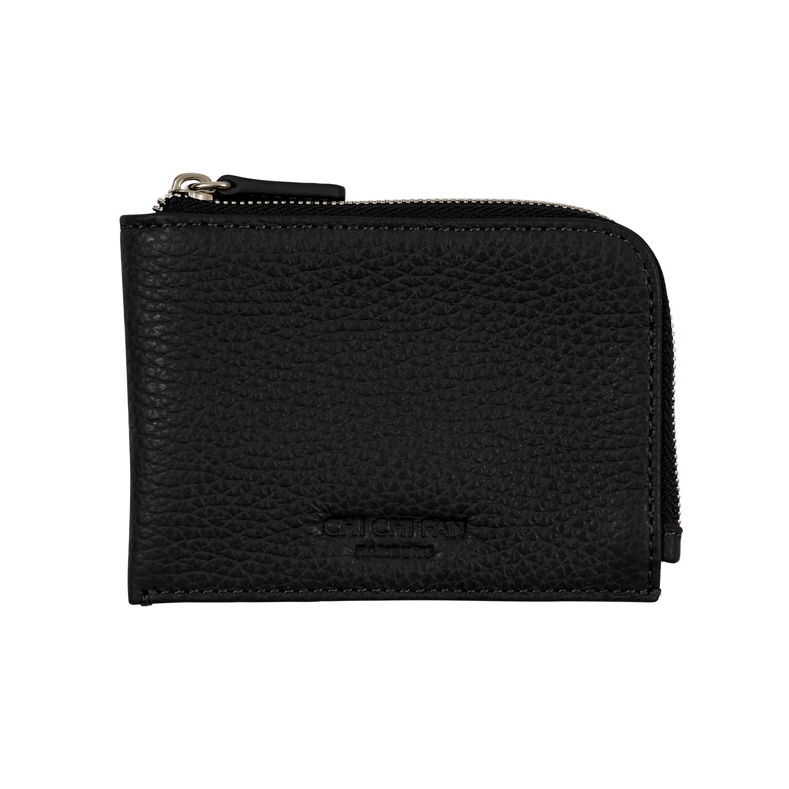 Wallet Zip Schwarz