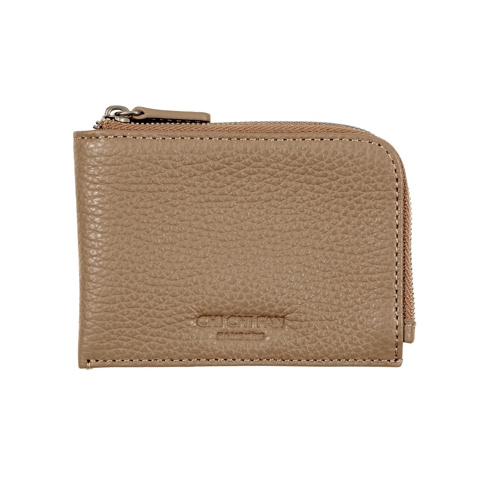 Wallet Zip Stone