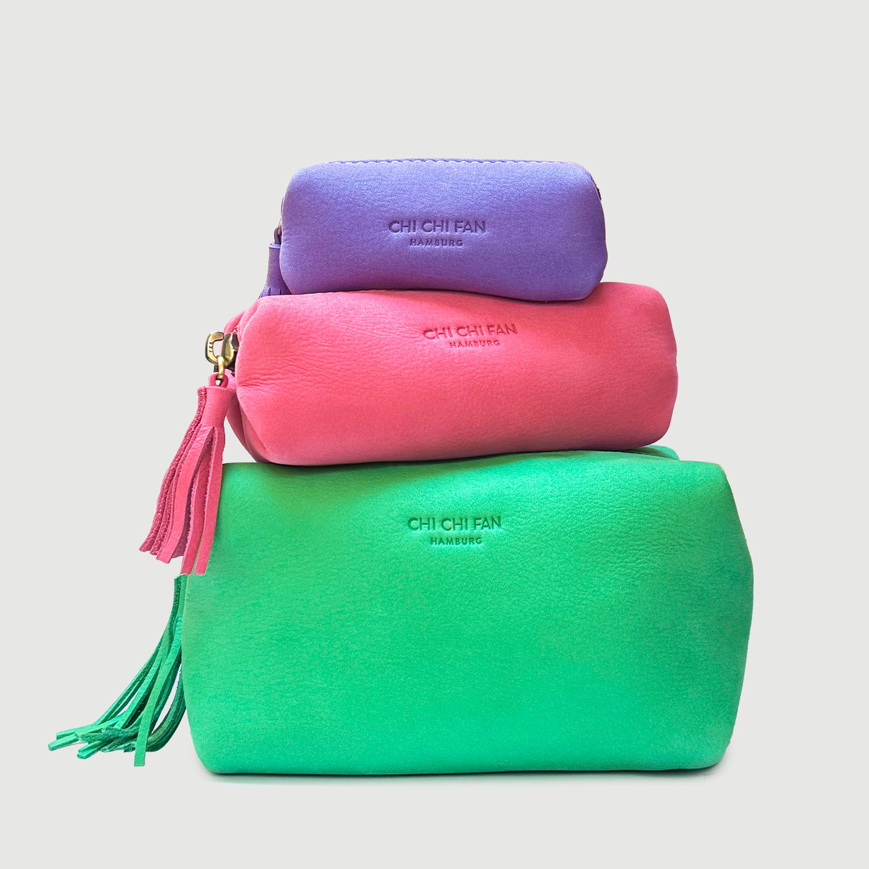 Bao Bao Tassel Nubuk