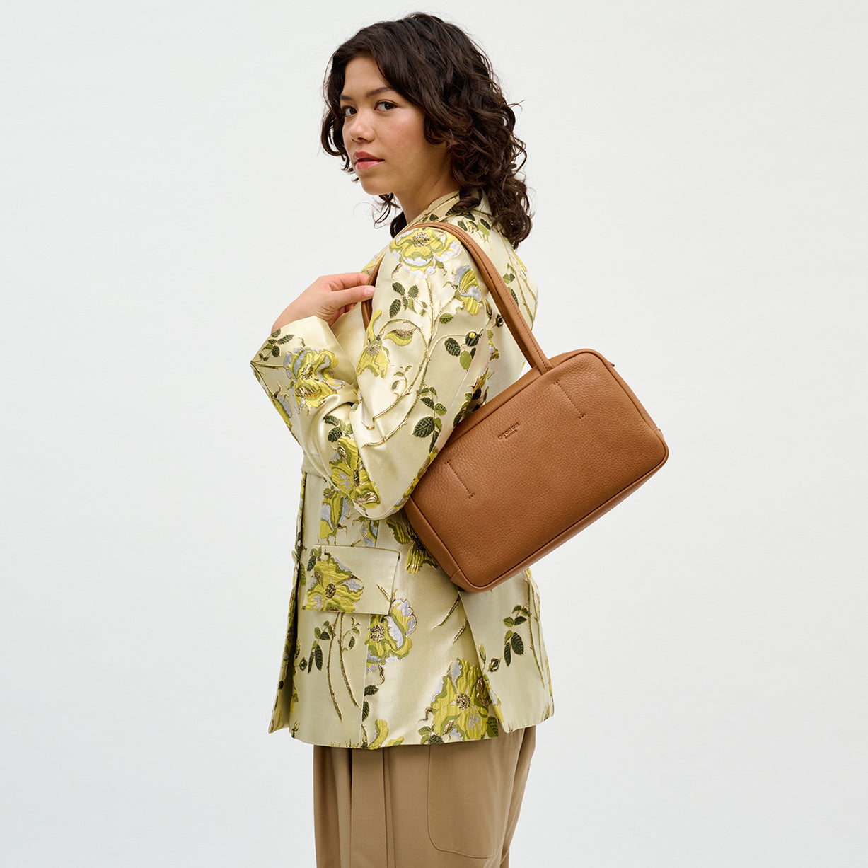 Bardot Bag Natural Samba