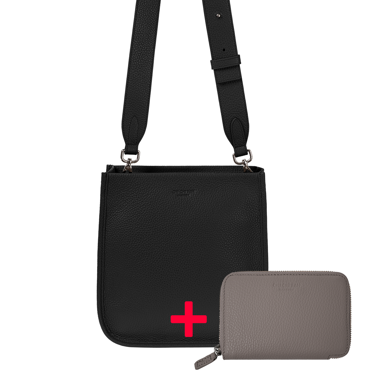 Carry Bag M und Wallet Pro