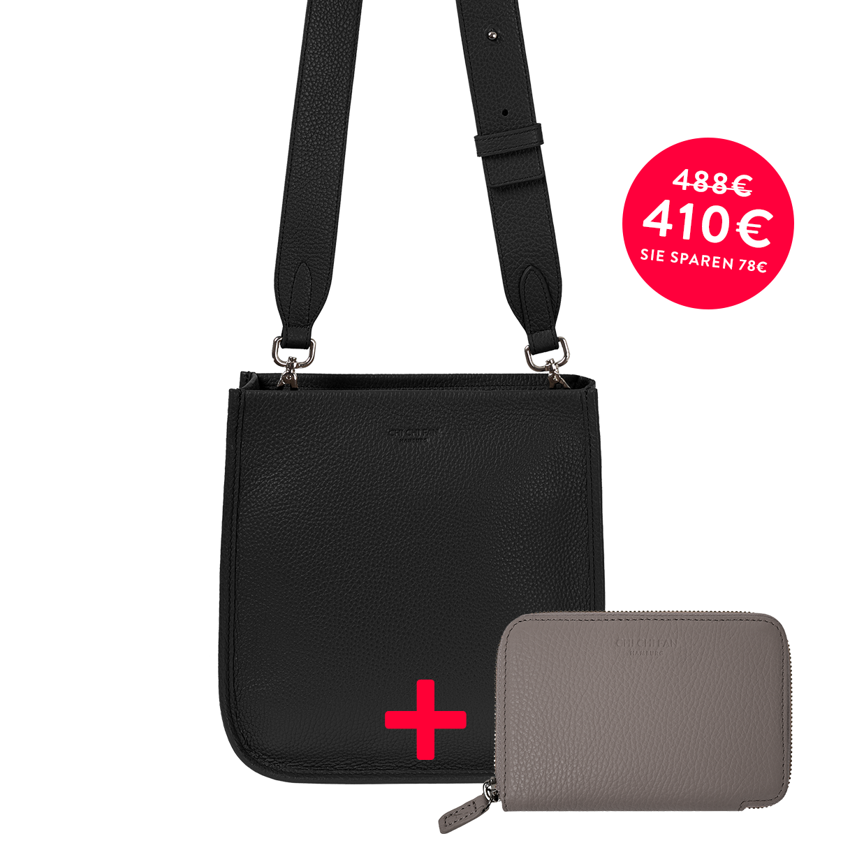 Carry Bag M und Wallet Pro