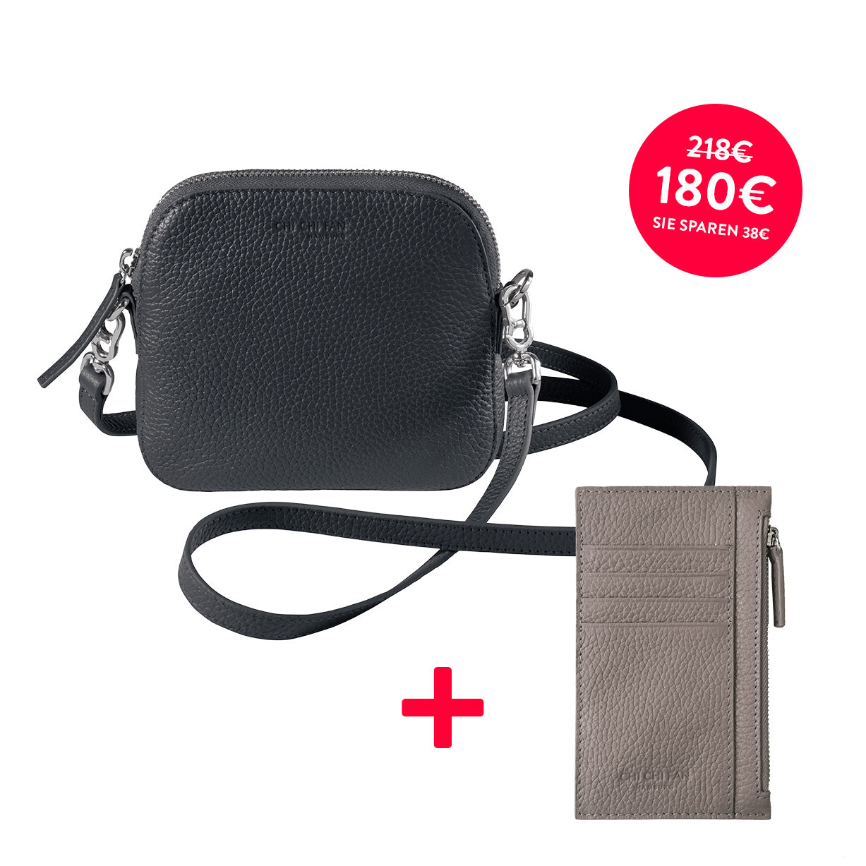 Change Bag und Cardholder Purse