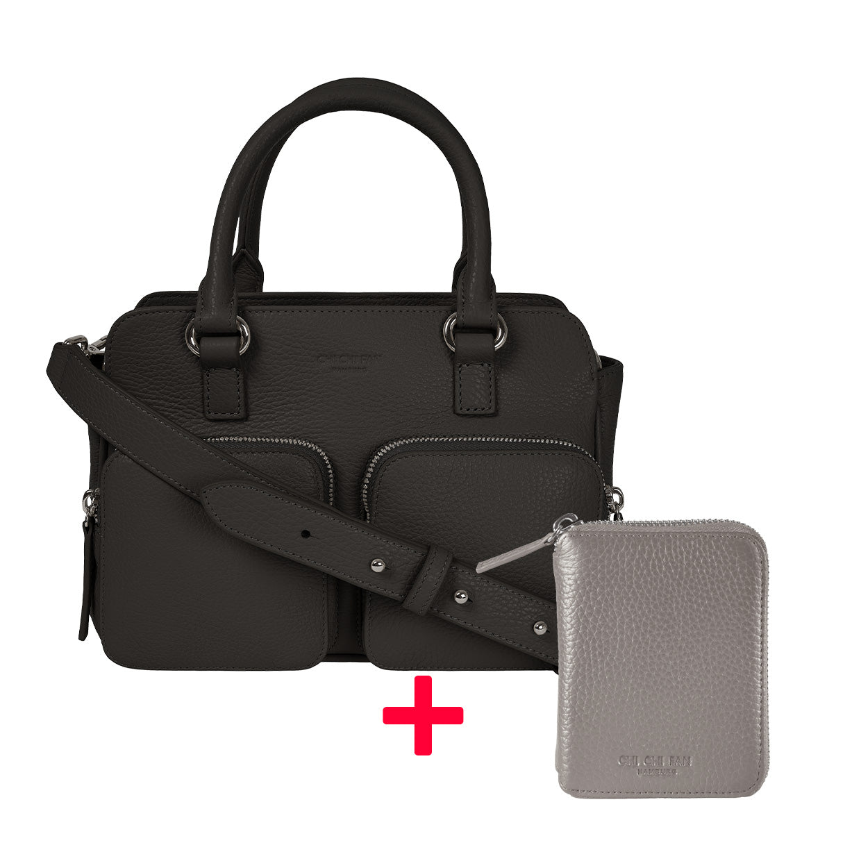City Bag Mini und Wallet Compact