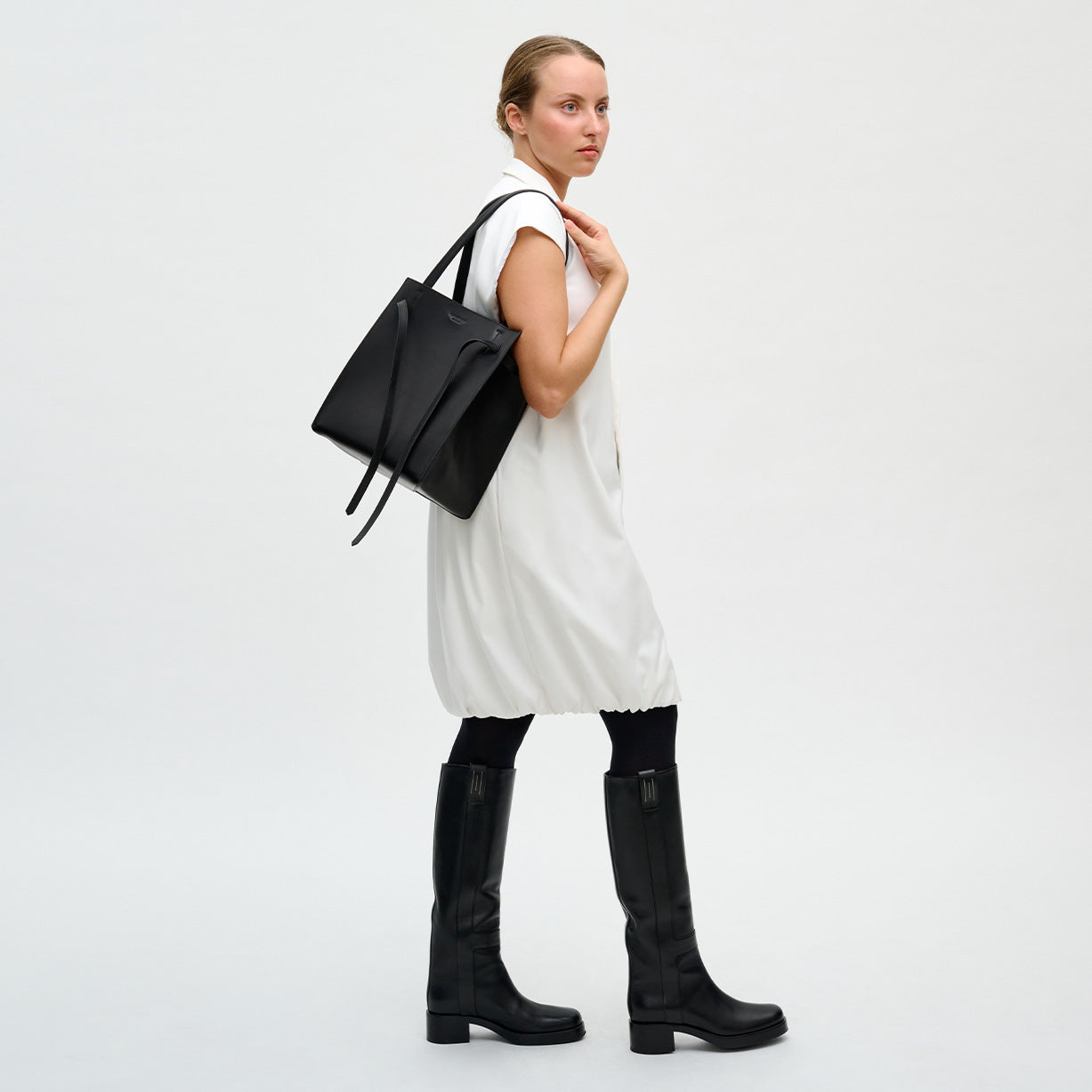 Shopper Inside Out S Michigan Black