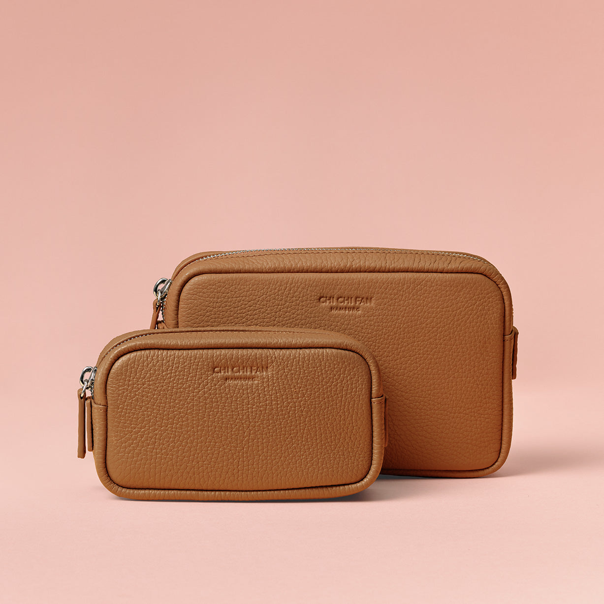 Kosmetiktasche groß und Kosmetiktasche klein