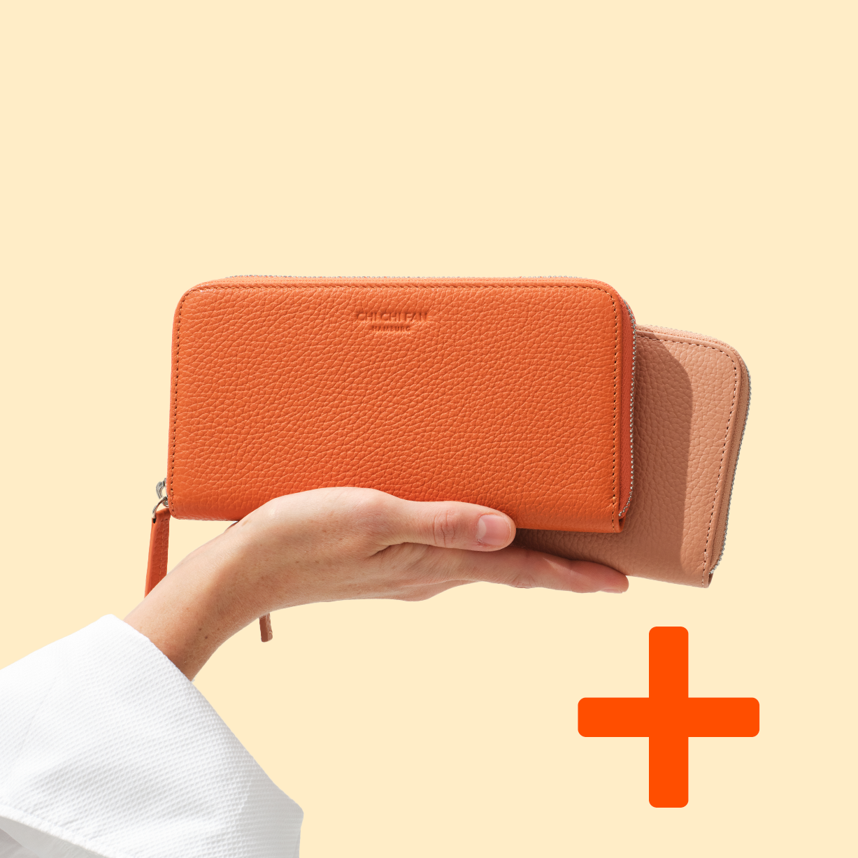 Portemonnaie Classic