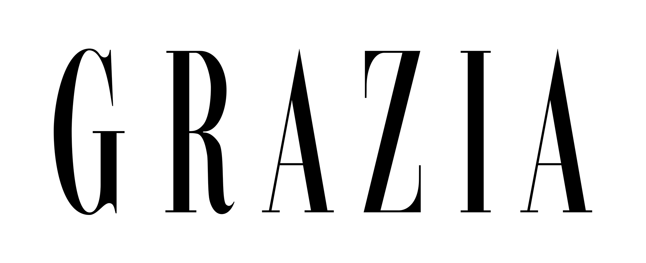 Logo Grazia