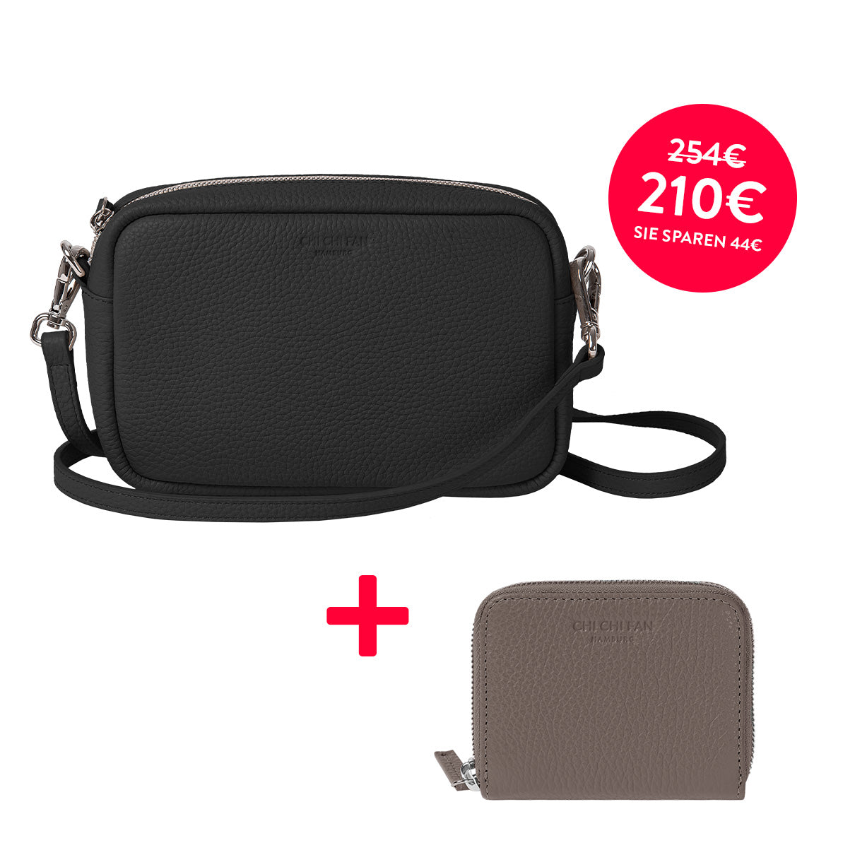 Missy Bag und Portemonnaie Medi