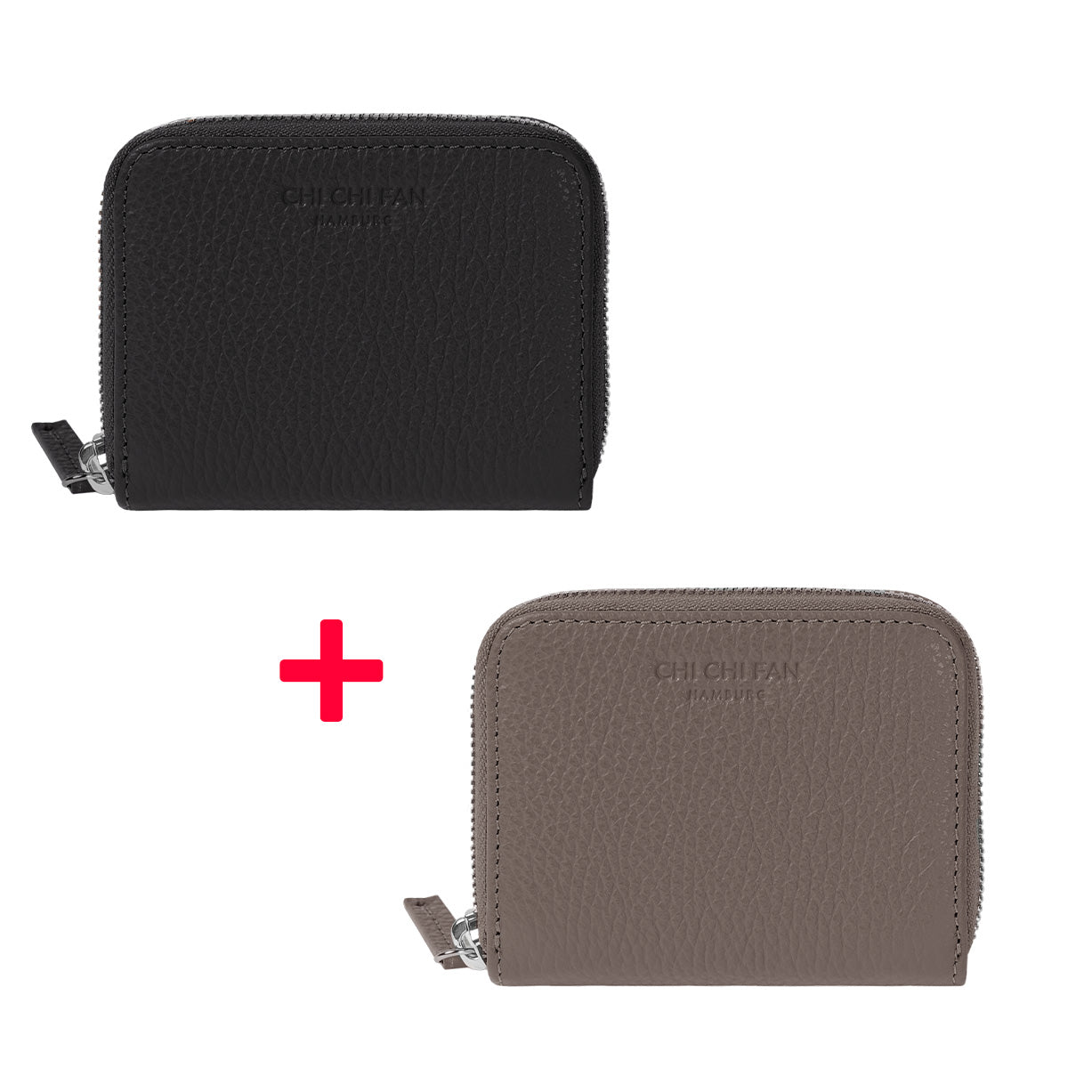 Portemonnaie Medi und Portemonnaie Medi