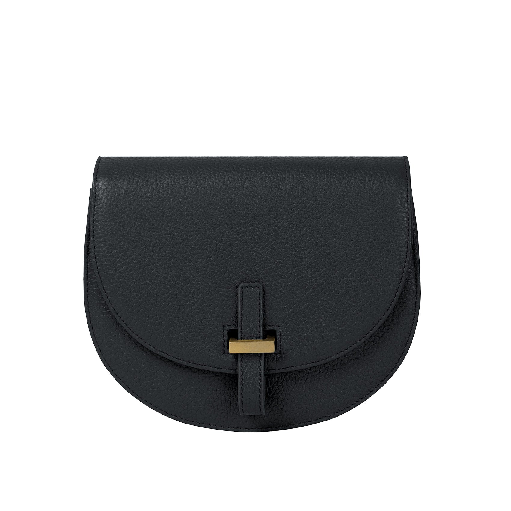 Halfmoon Bag Mini schwarz