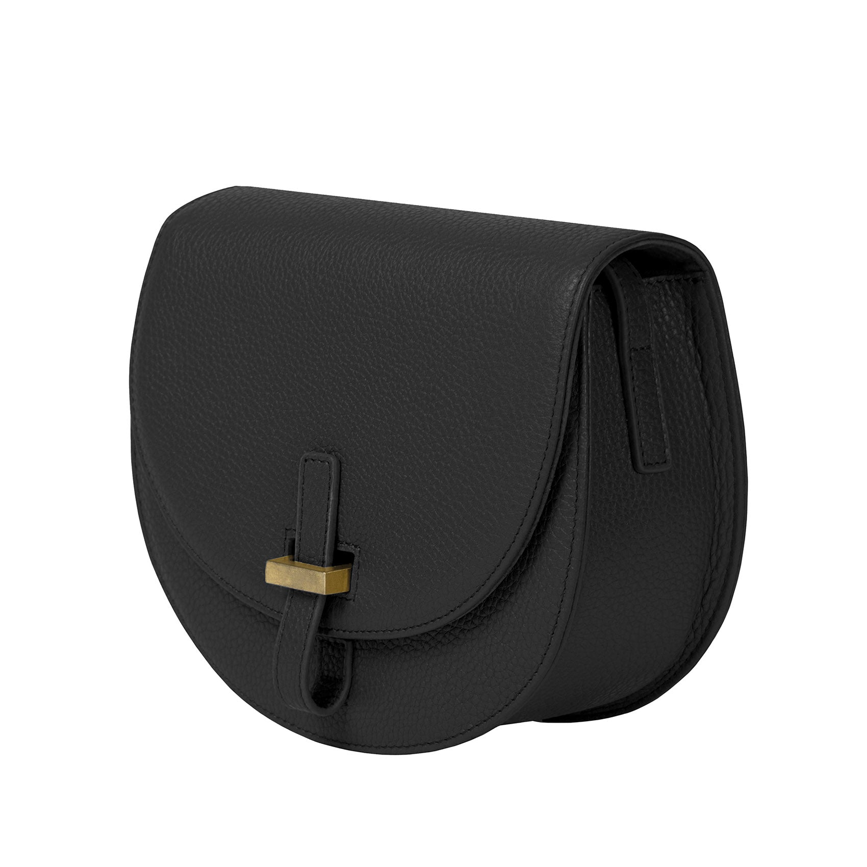 Halfmoon Bag Mini schwarz