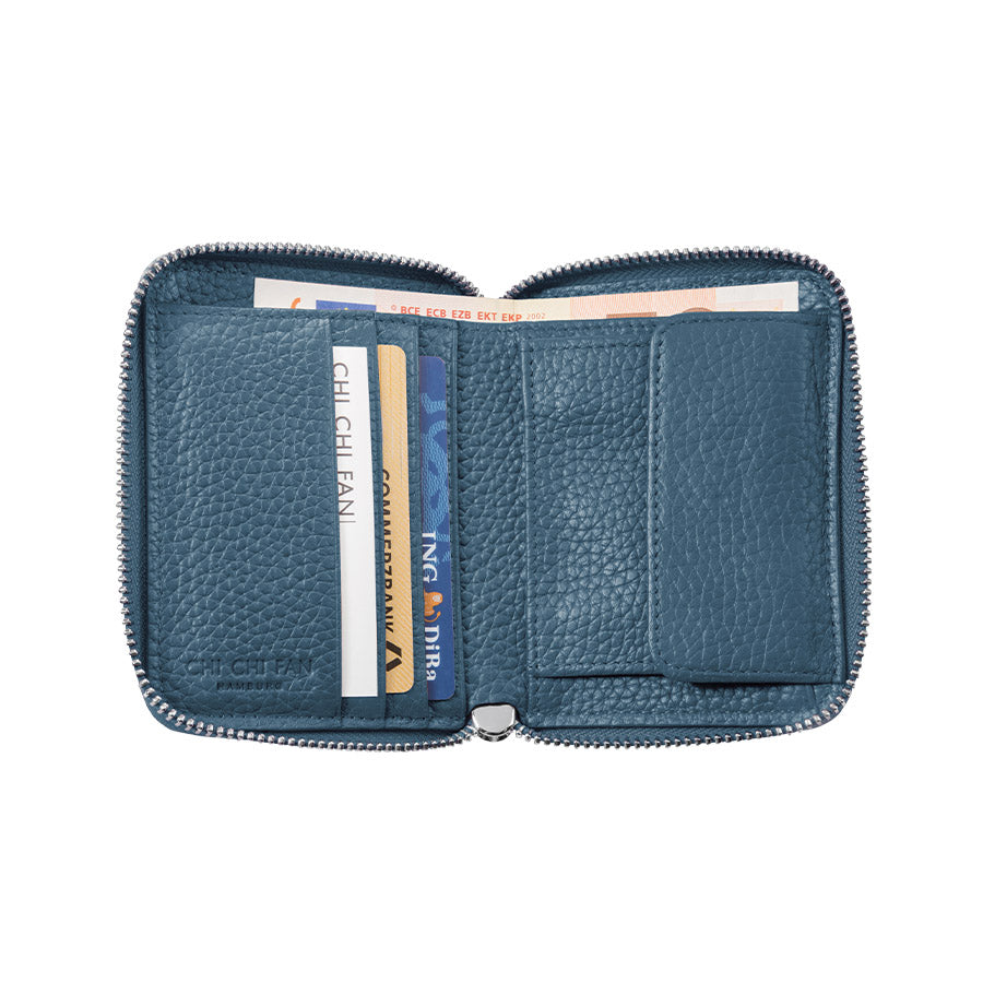 Wallet Compact BlueFerry