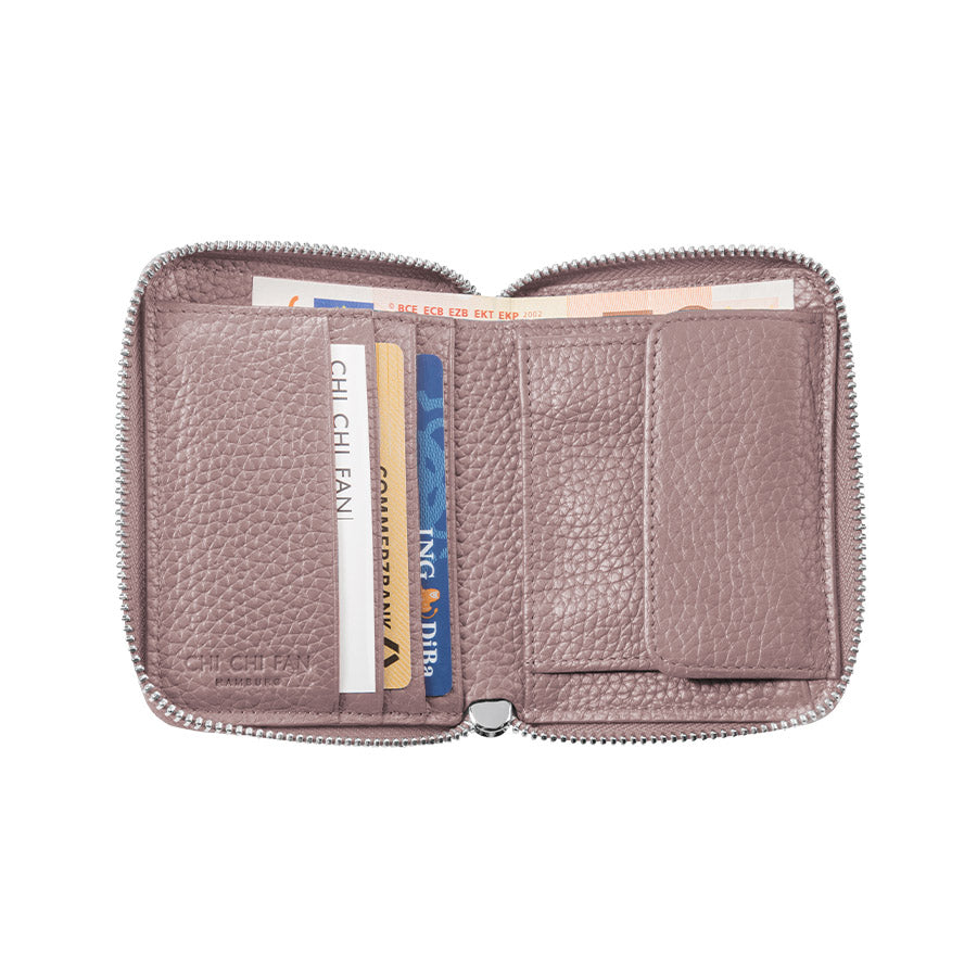 Wallet Compact tourmaline