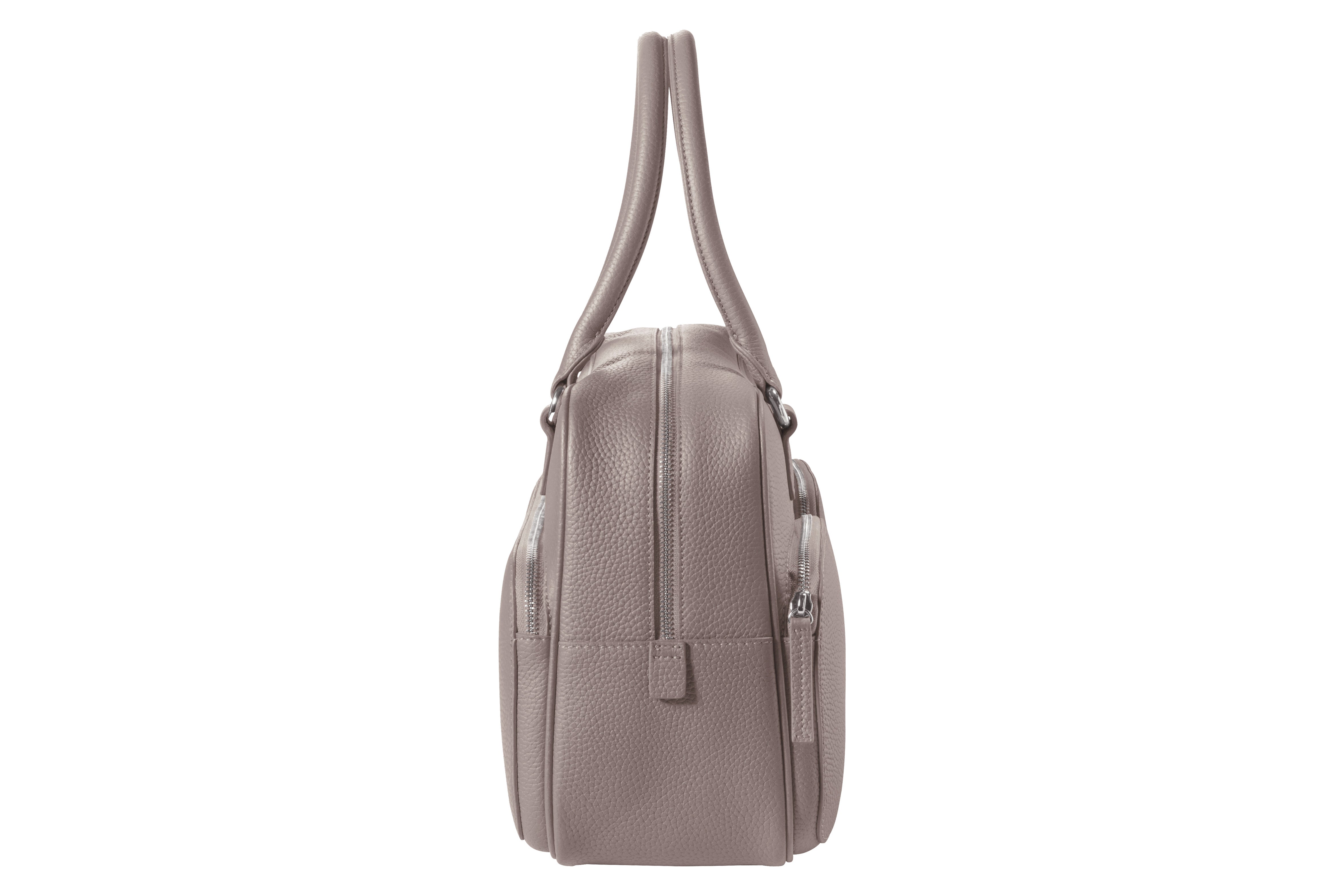 City Bag lichtgrau