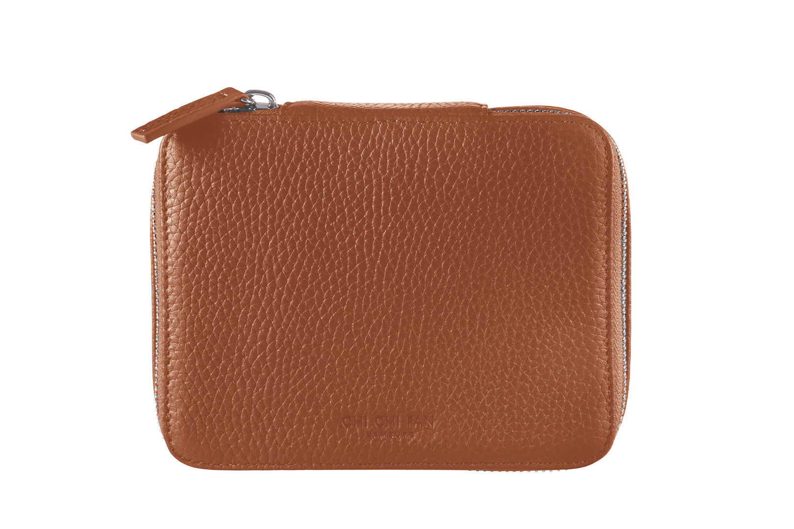 Jewellery Case Caramel