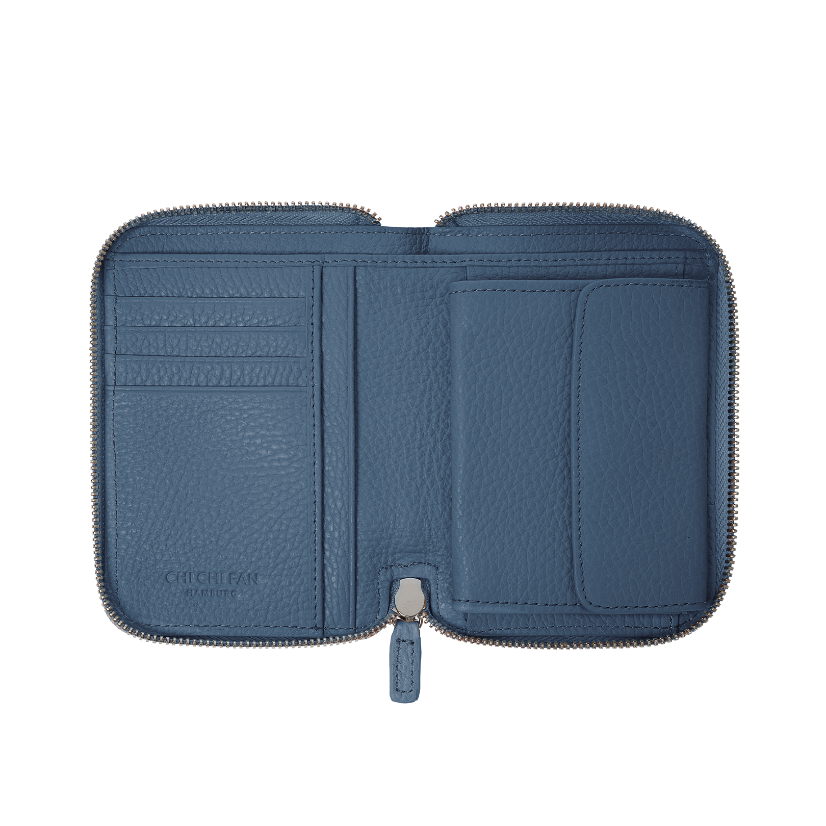 Wallet Pro blue ferry