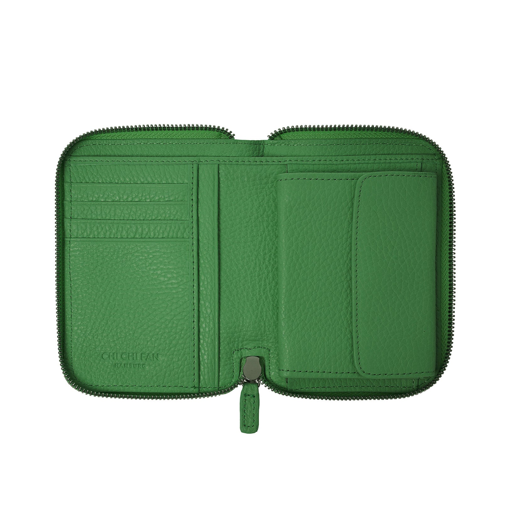 Wallet Pro Green Ray
