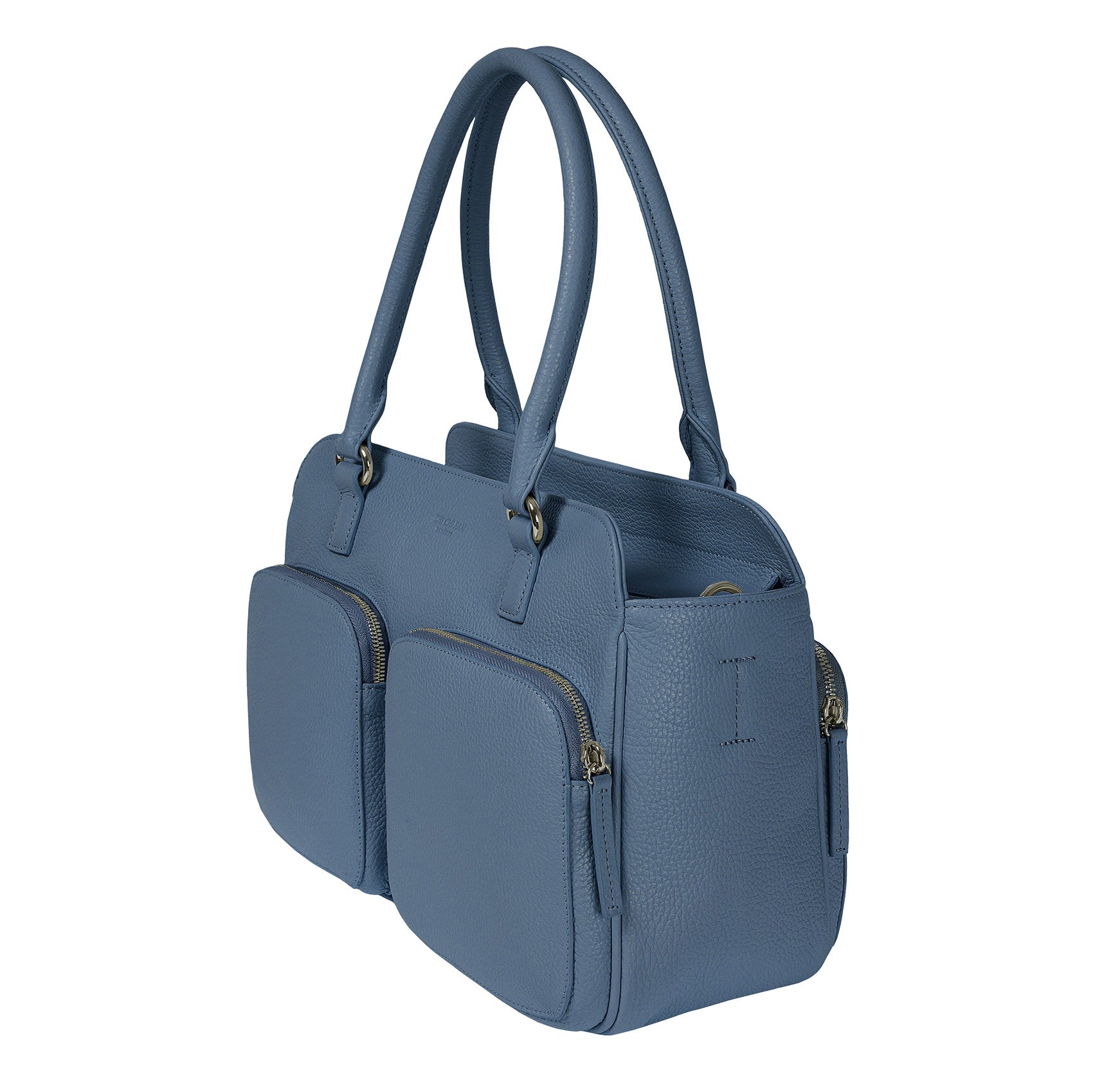 City Bag Plus Blueferry