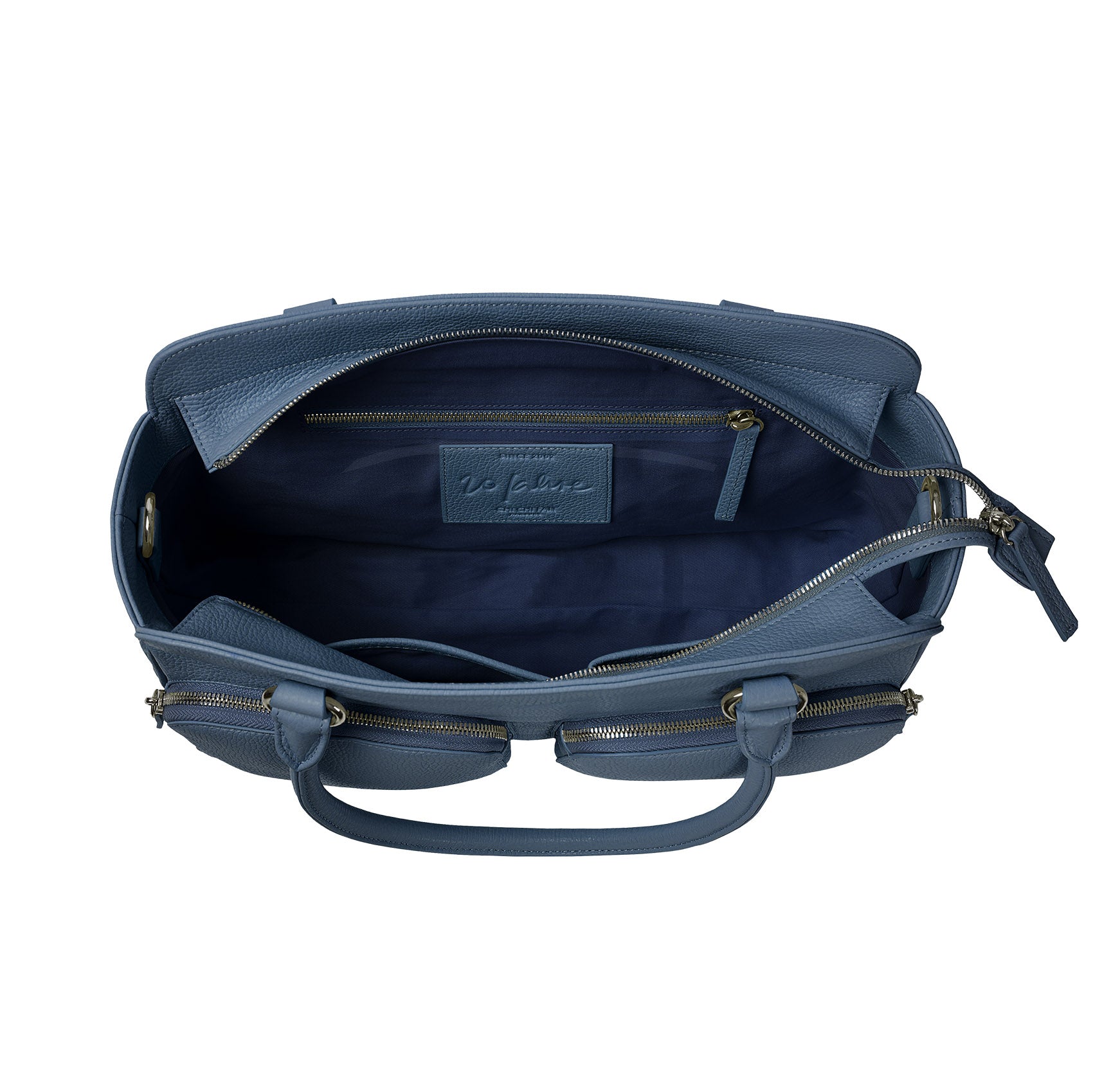 City Bag Plus Blueferry