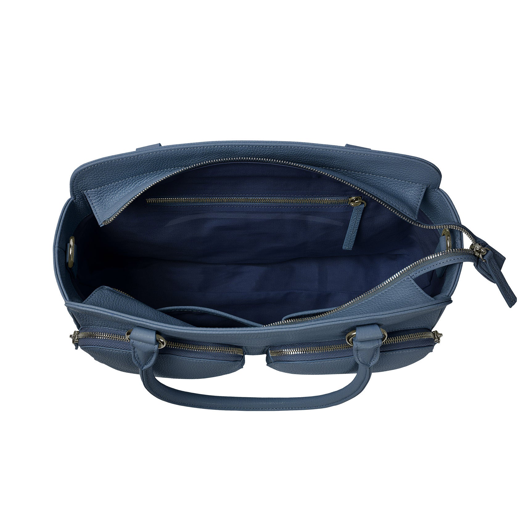 City Bag Plus blue ferry