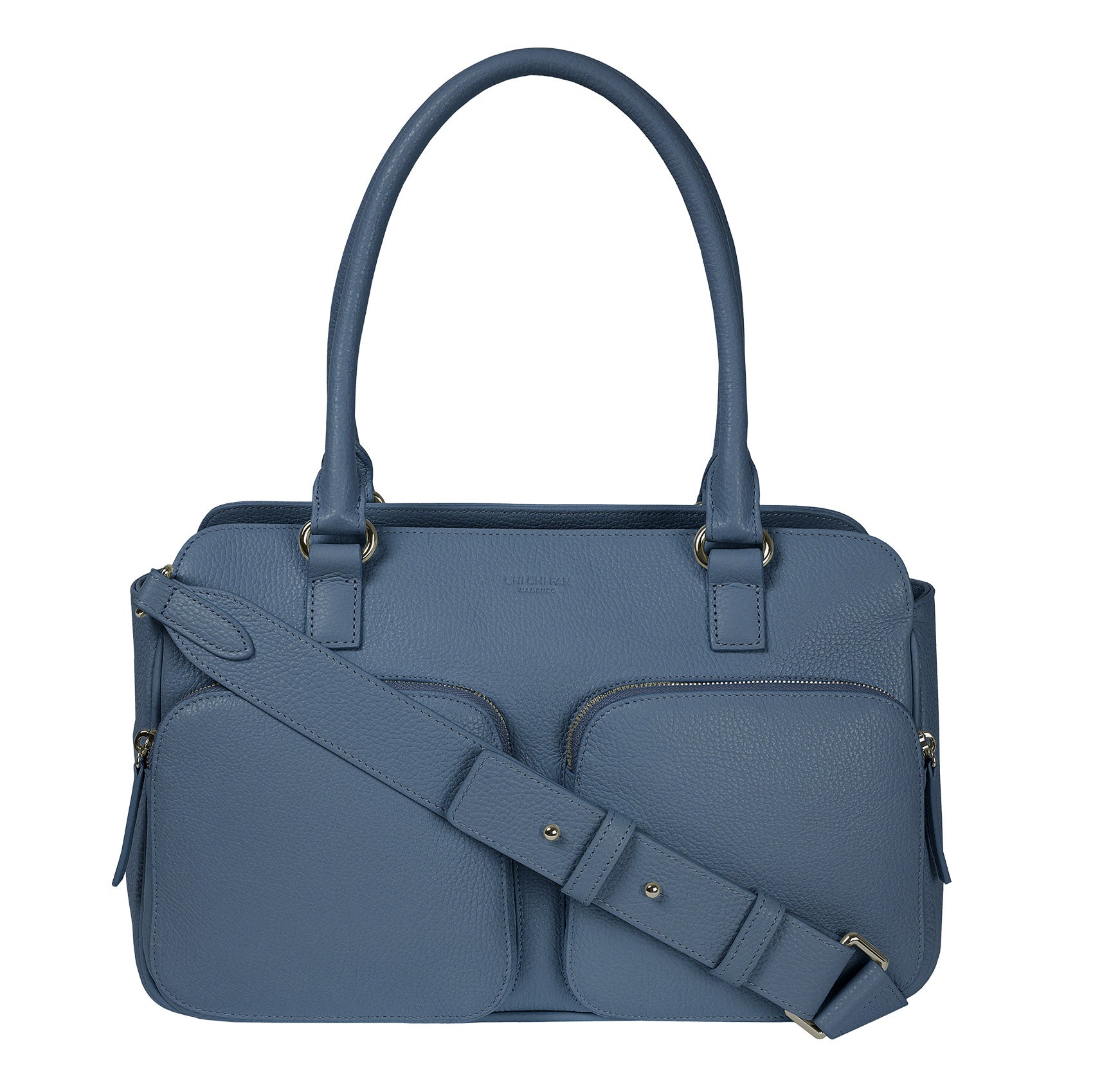 City Bag Plus Blueferry