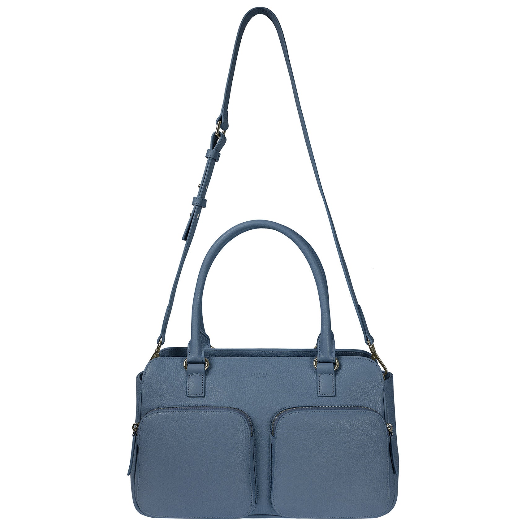City Bag Plus Blueferry