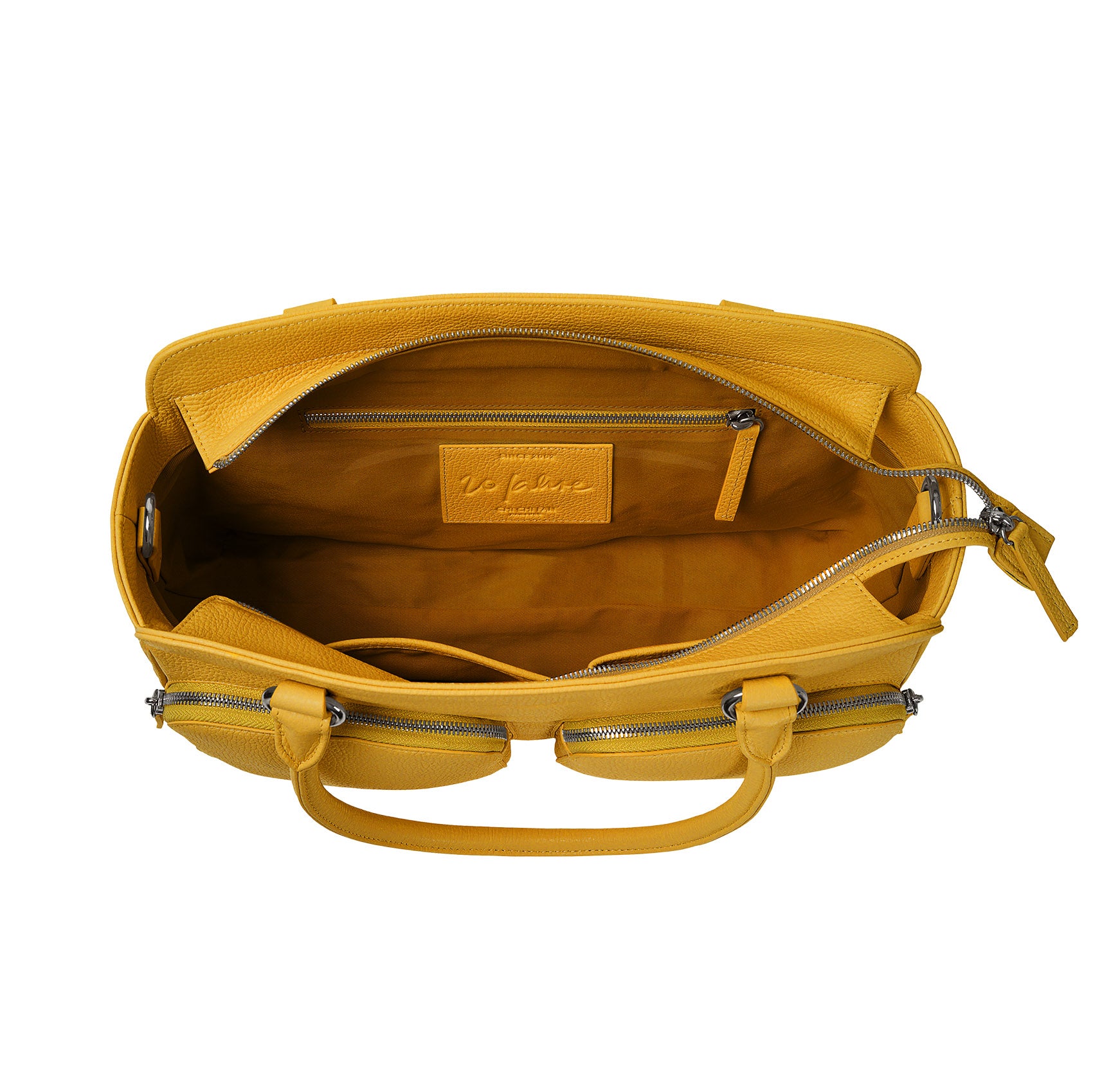 City Bag Plus curry