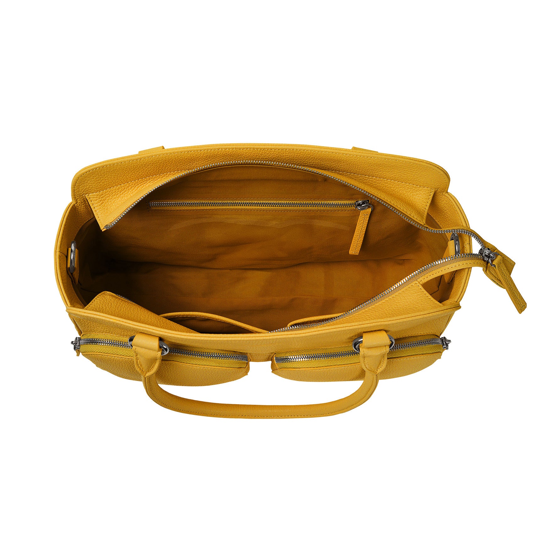 City Bag Plus curry