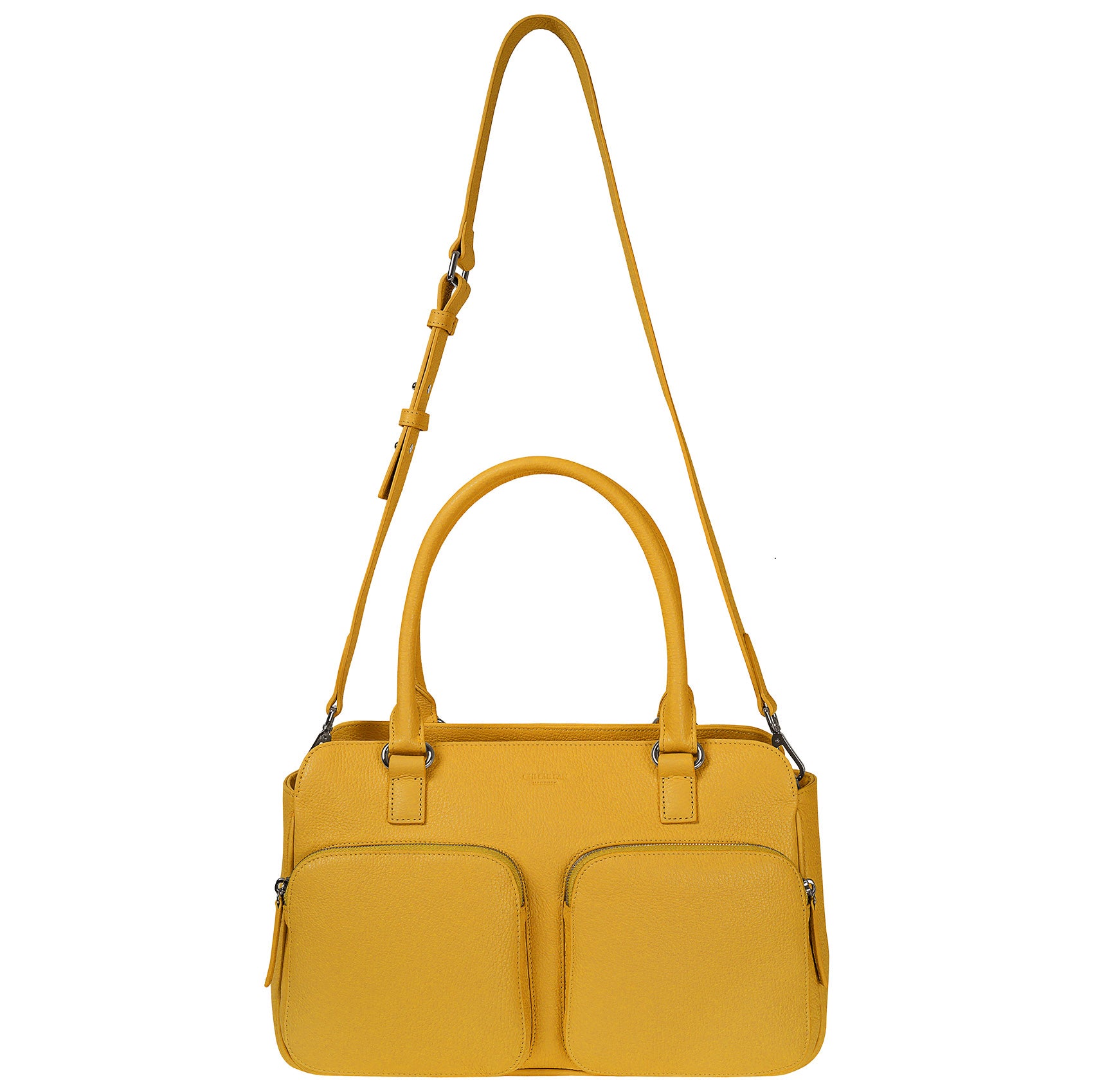 City Bag Plus curry