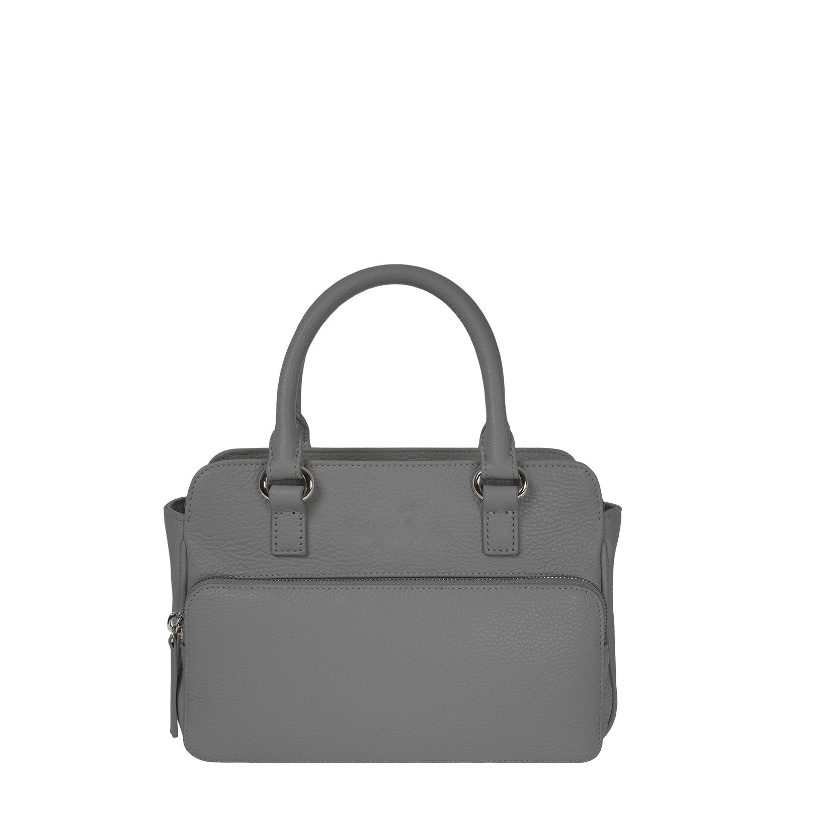 City Bag Mini lichtgrau