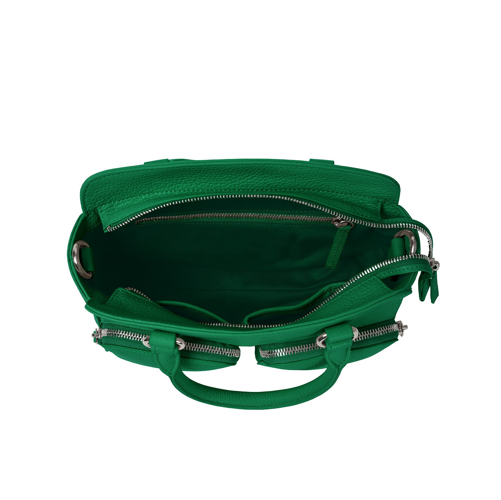 City Bag Mini Green Ray