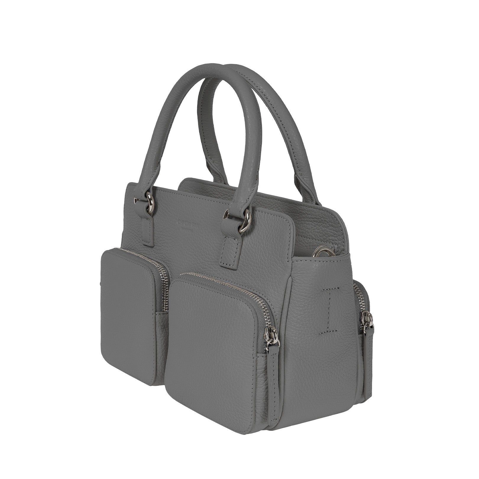 City Bag Mini lichtgrau