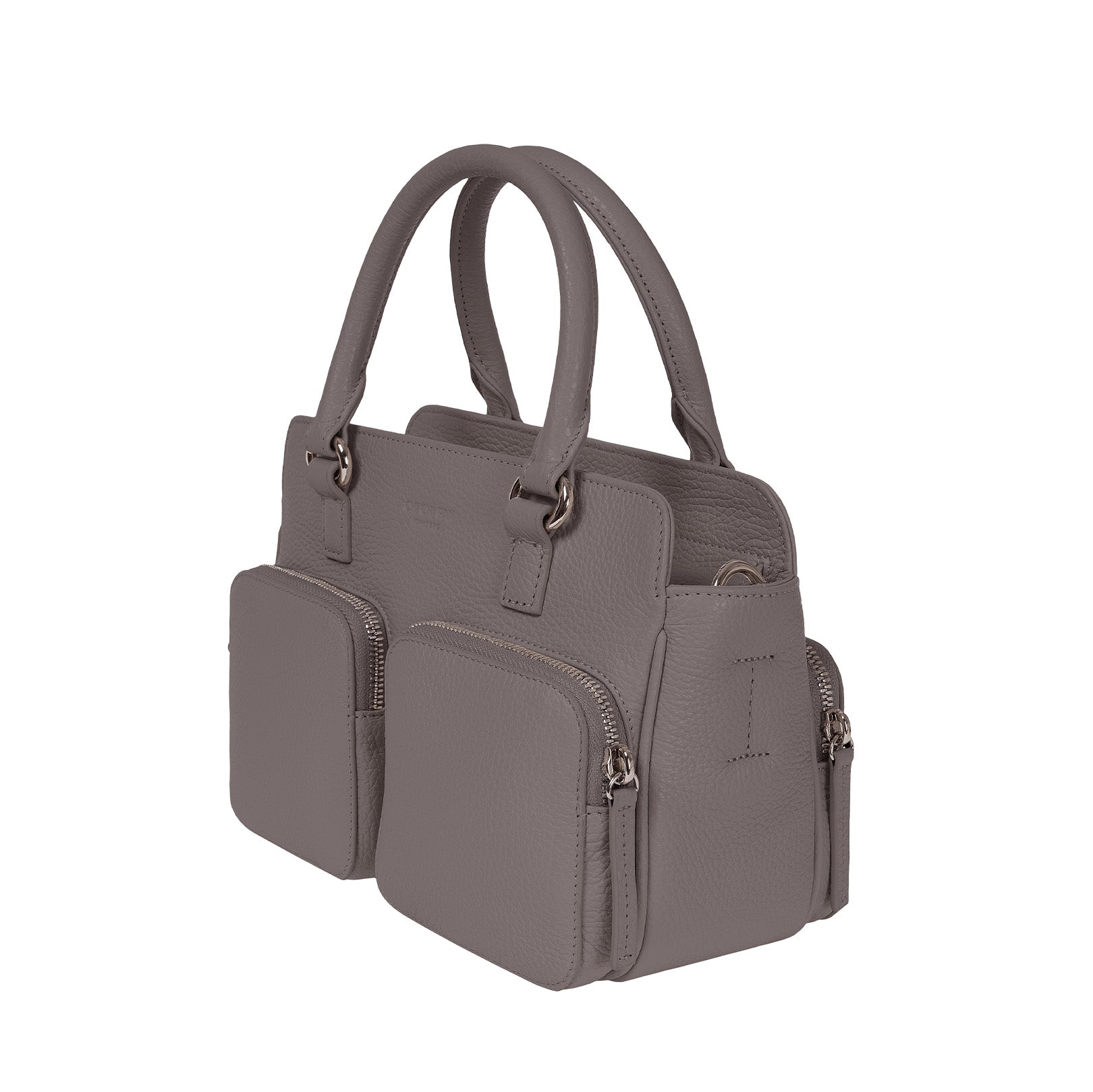 City Bag Mini lichtgrau