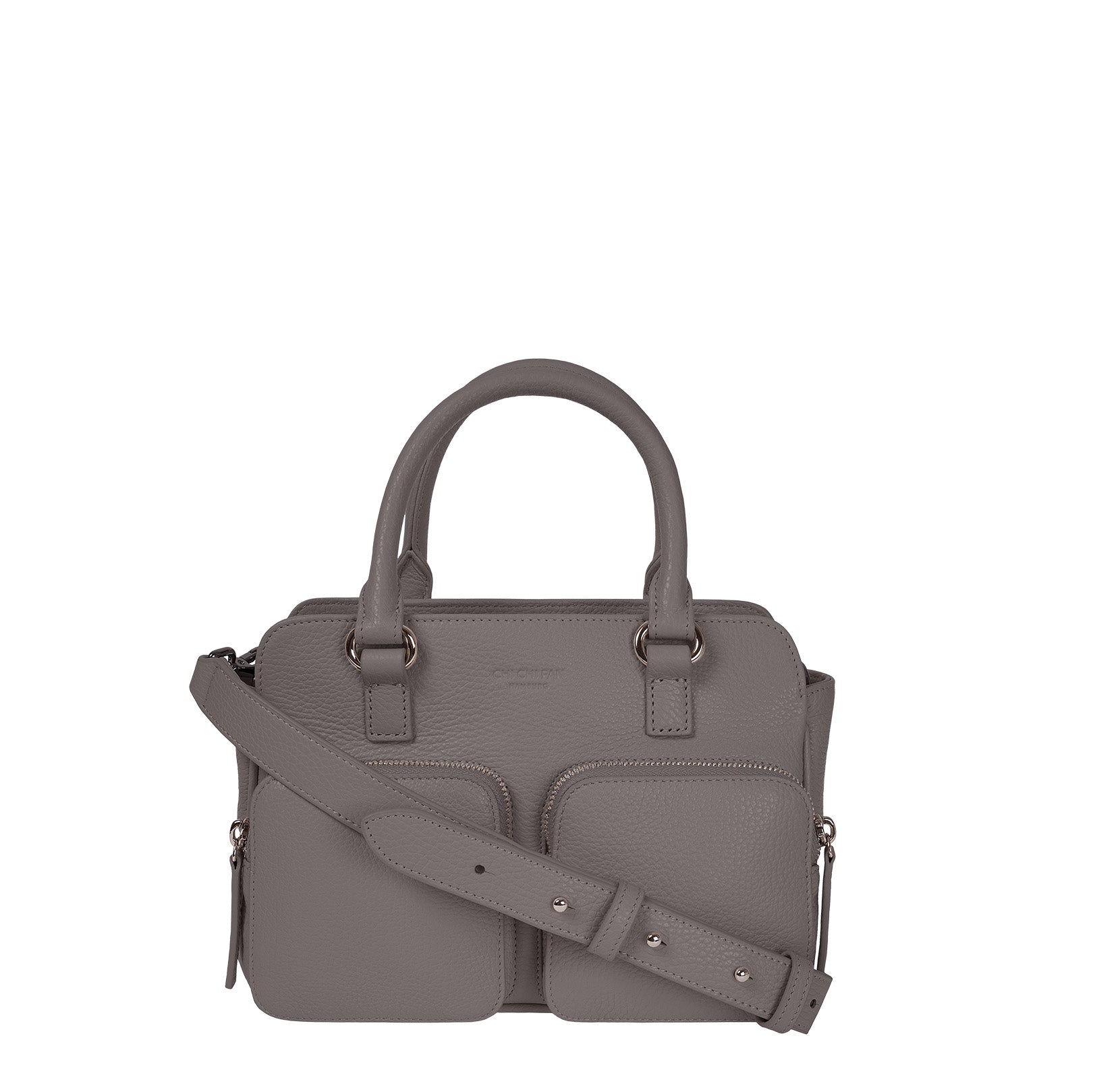 City Bag Mini lichtgrau