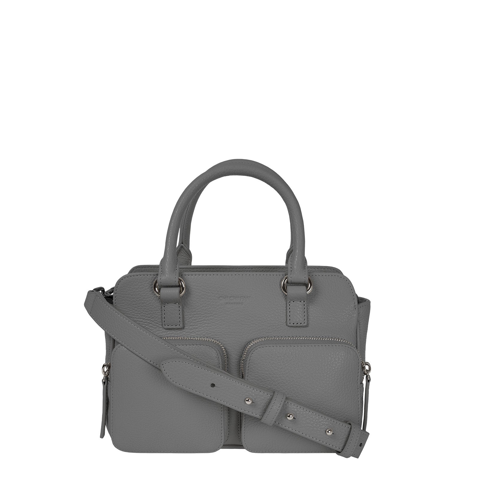 City Bag Mini lichtgrau