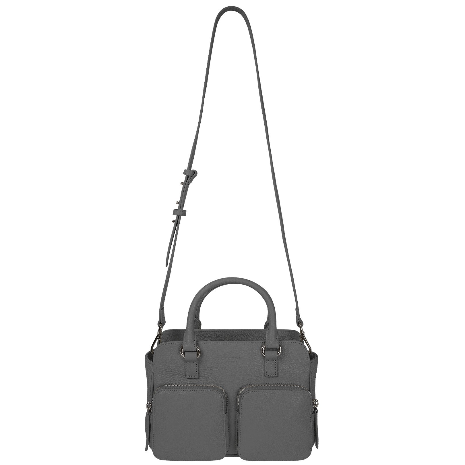City Bag Mini lichtgrau