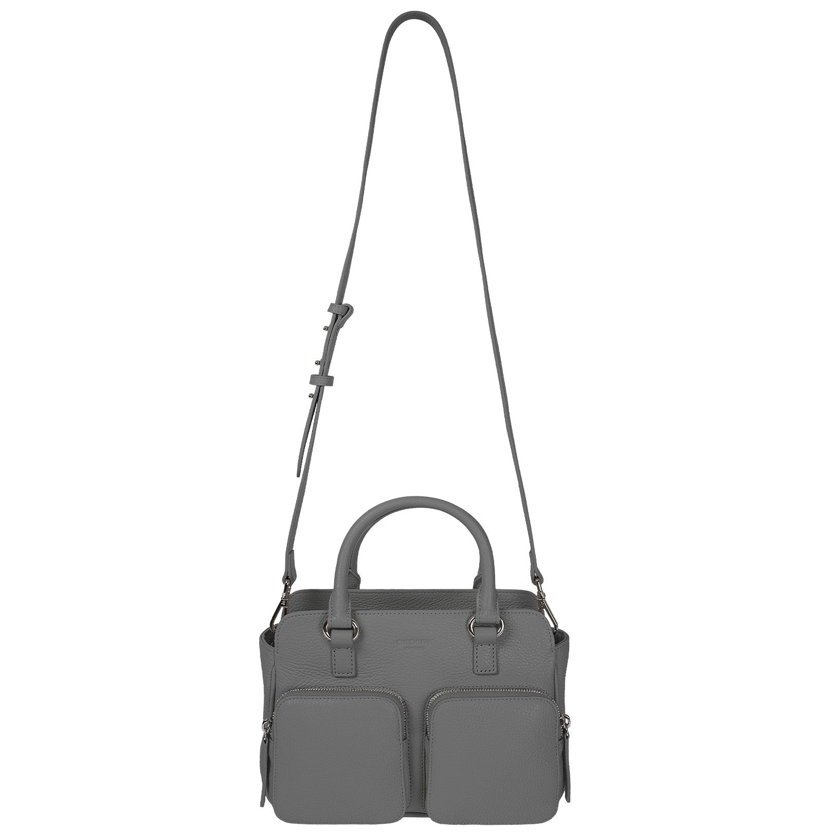 City Bag Mini lichtgrau