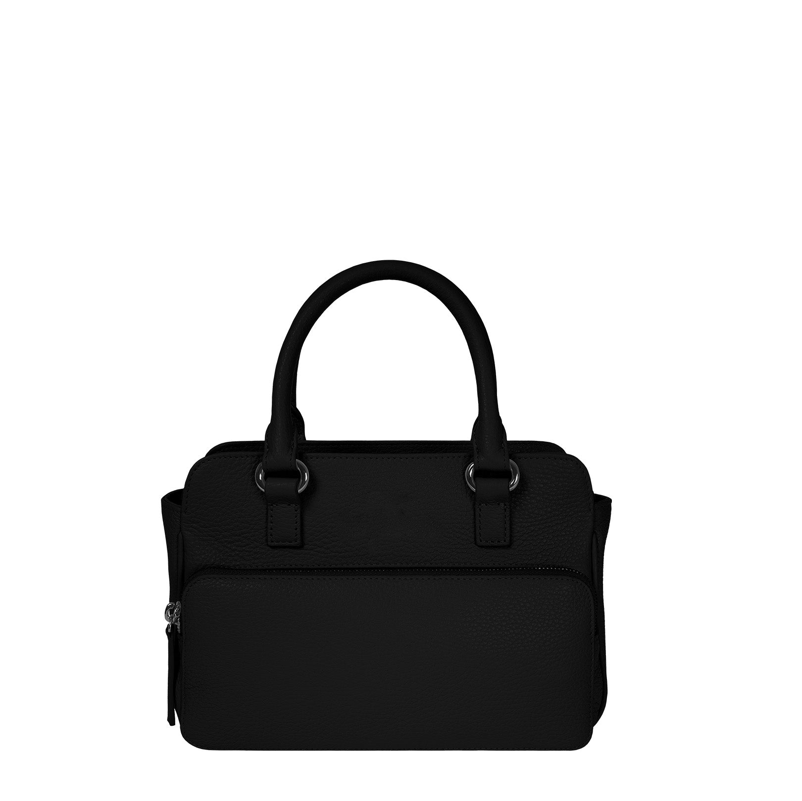 City Bag Mini schwarz