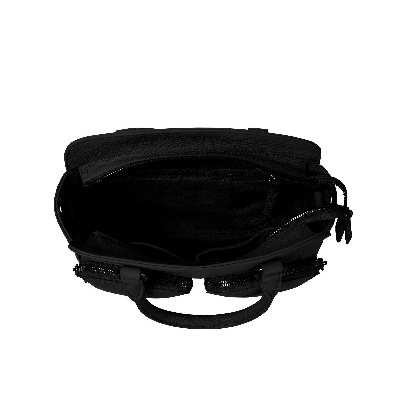 City Bag Mini schwarz