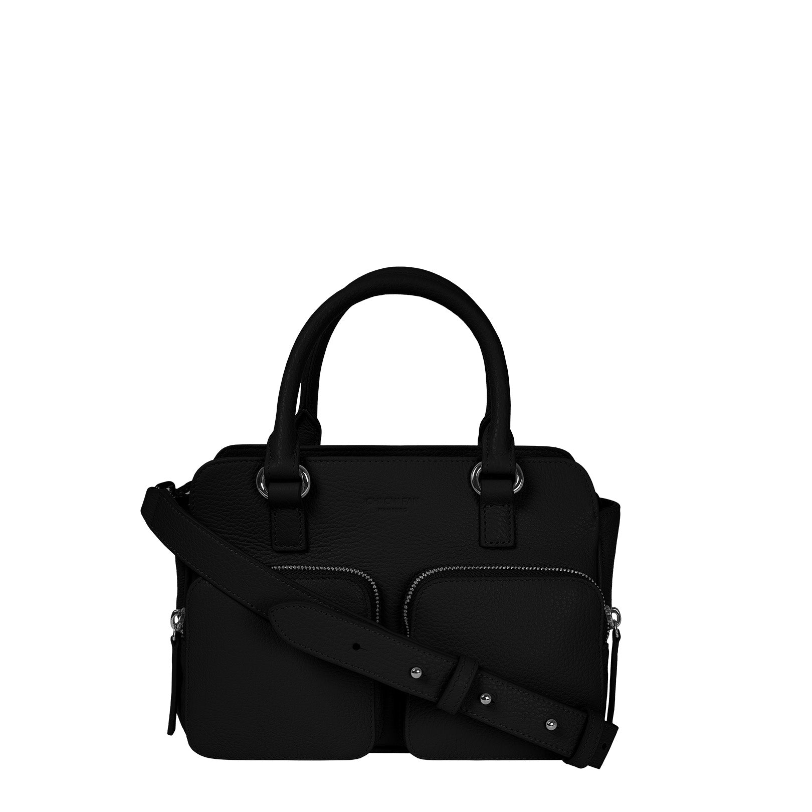 City Bag Mini schwarz