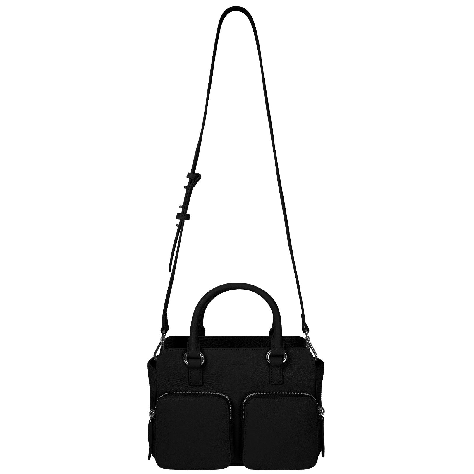 City Bag Mini schwarz