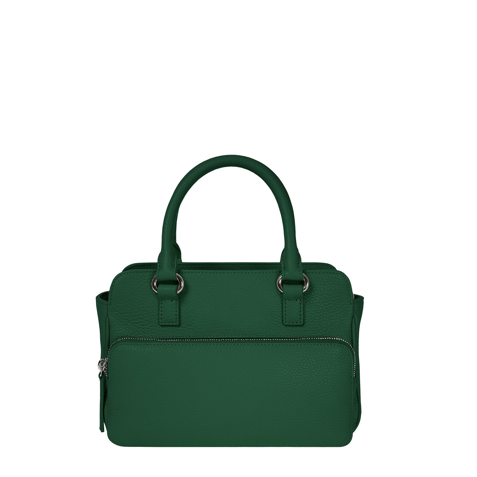City Bag Mini Eden Green