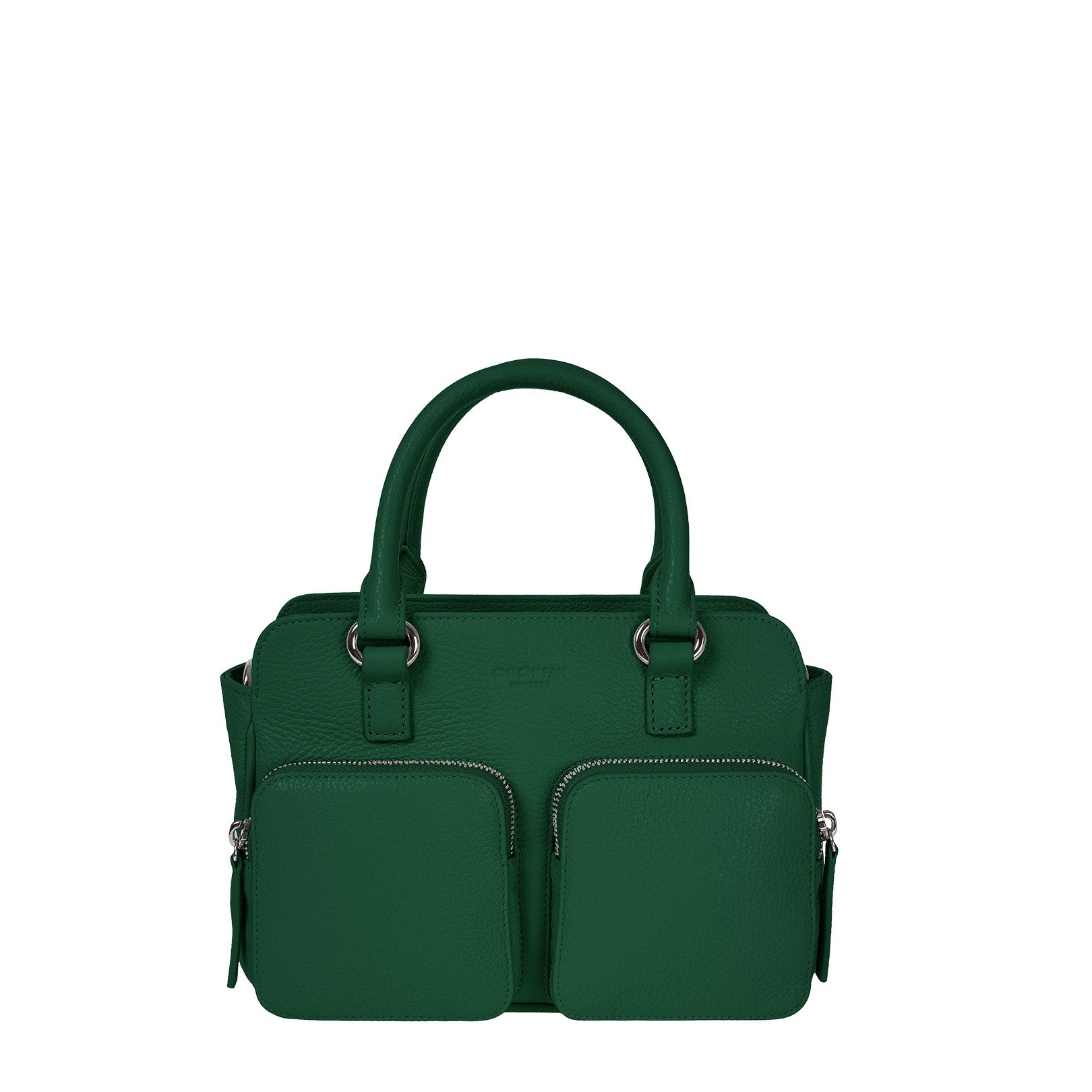 City Bag Mini Eden Green