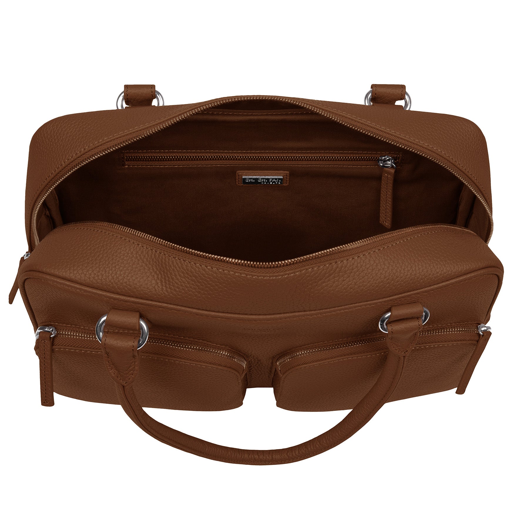 City Bag caramel