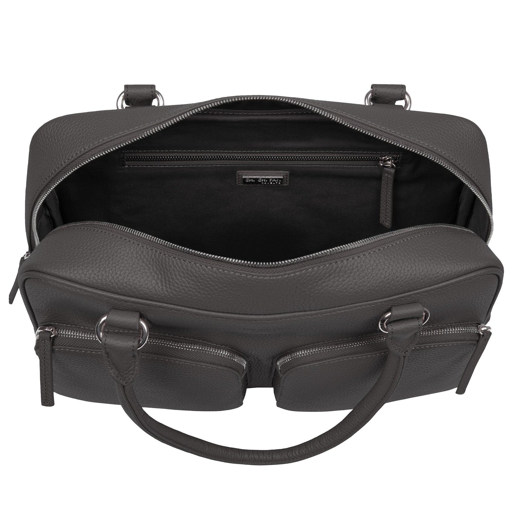 City Bag darkgrey