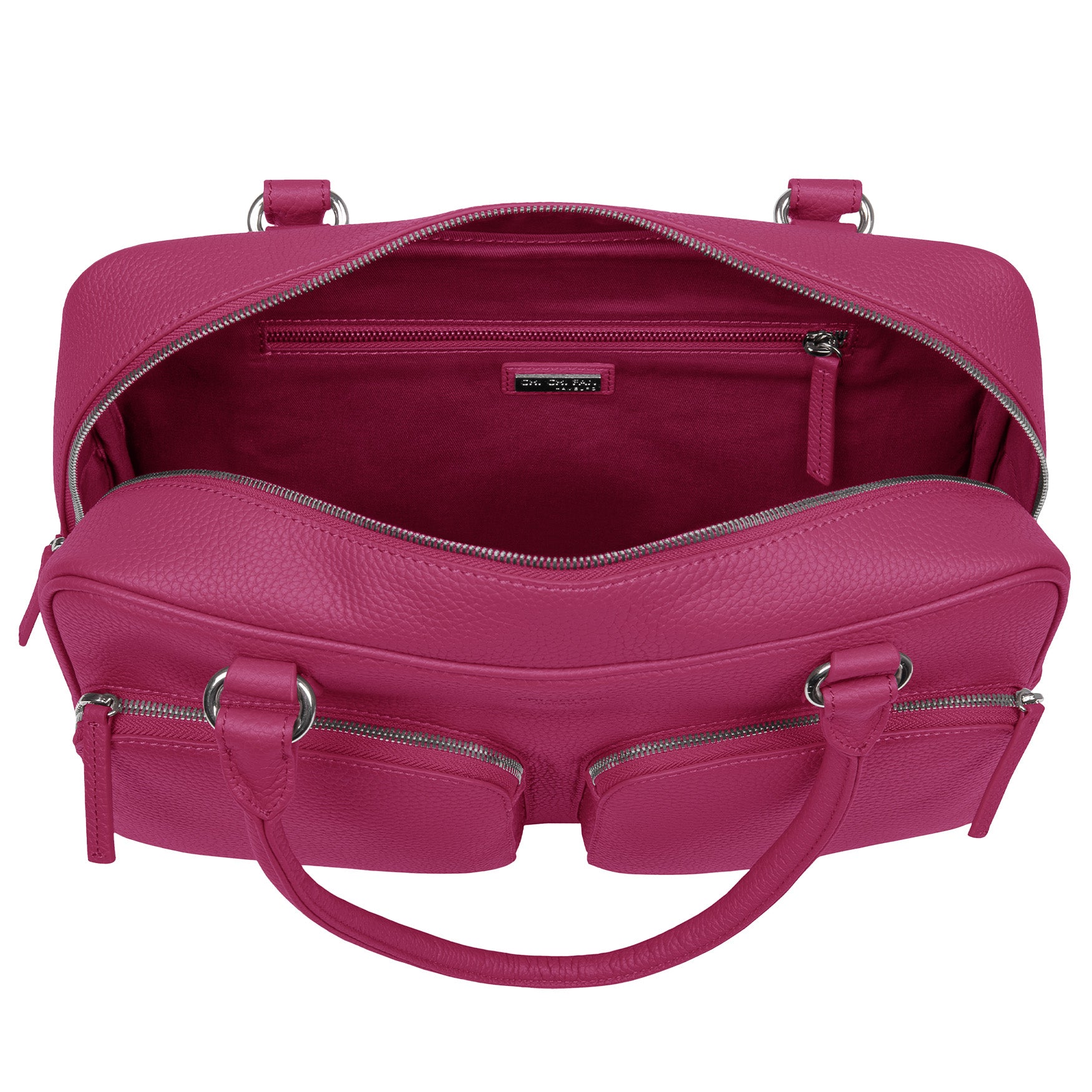 City Bag pink