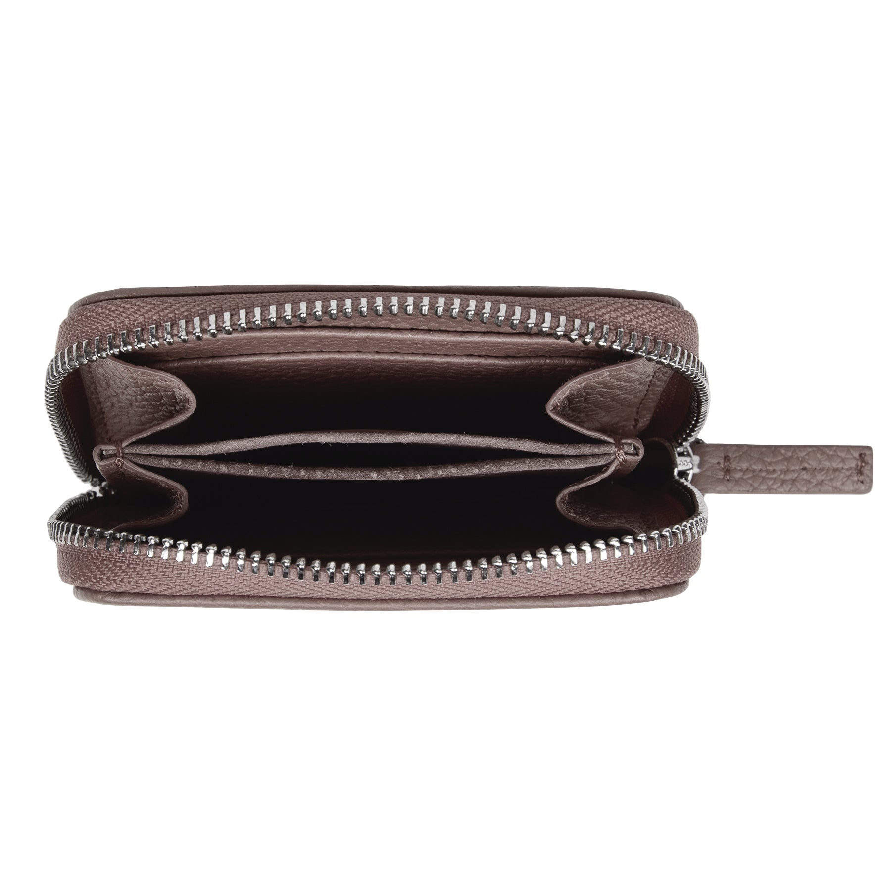 Portemonnaie Medi lichtgrau